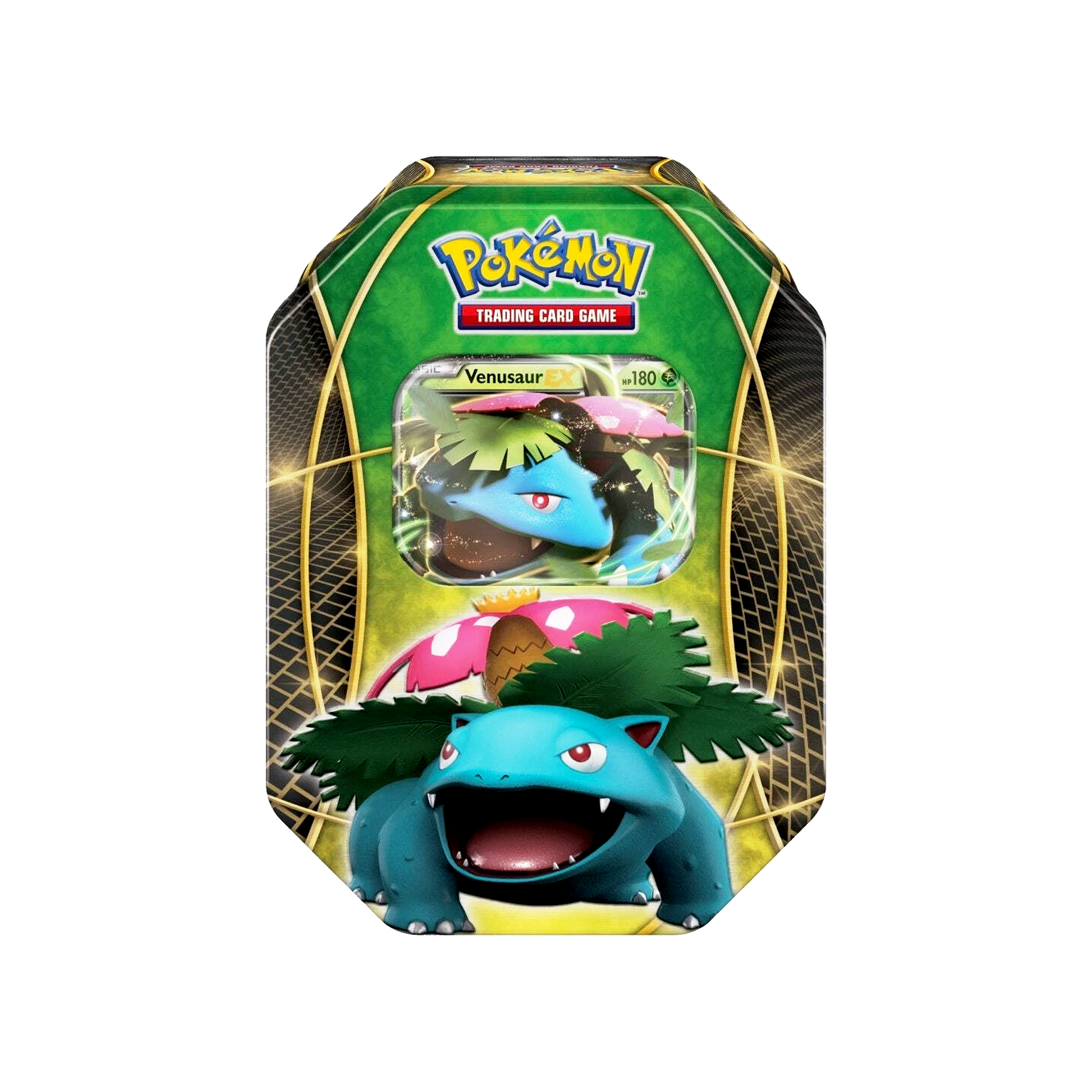 EX Power Trio Tin