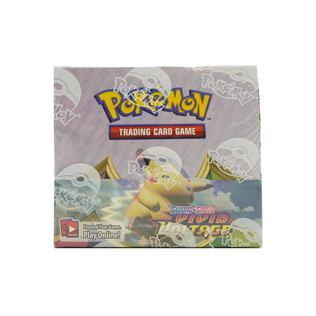 Vivid Voltage Booster Box
