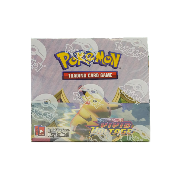 Vivid Voltage Booster Box
