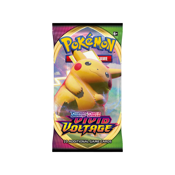 Vivid Voltage Booster Pack