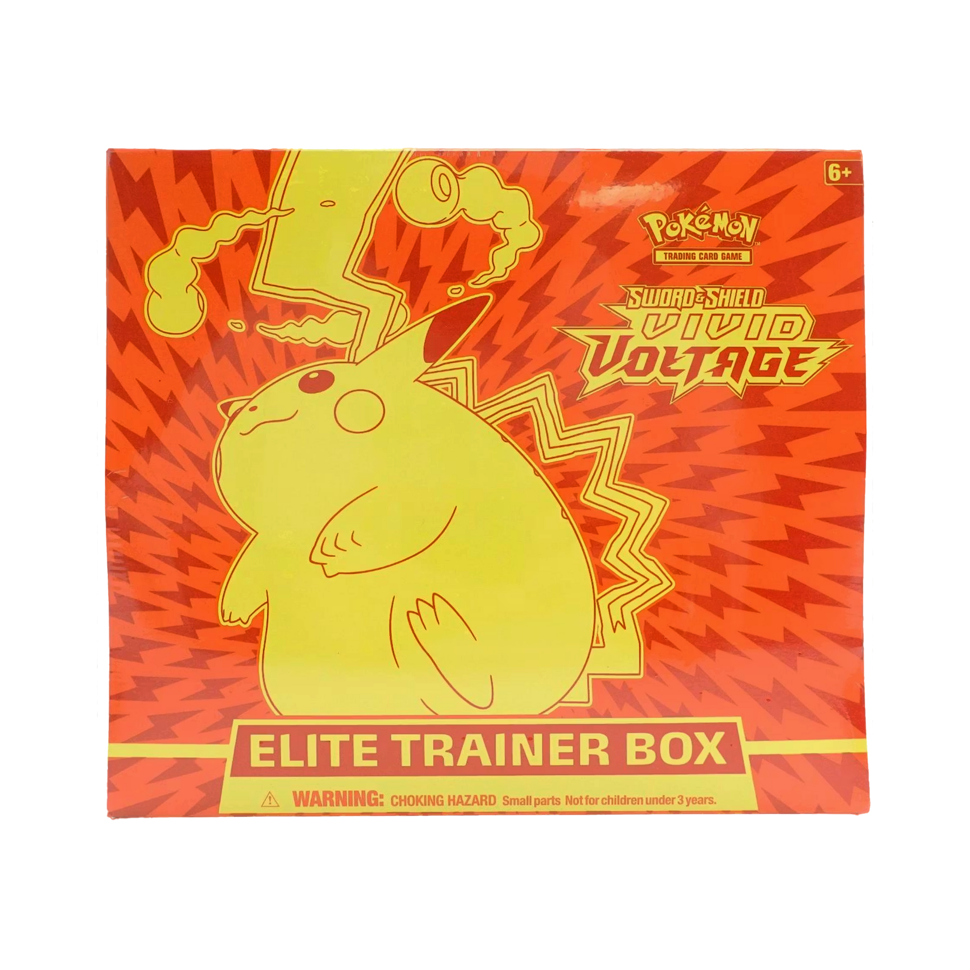 Vivid Voltage Elite Trainer Box