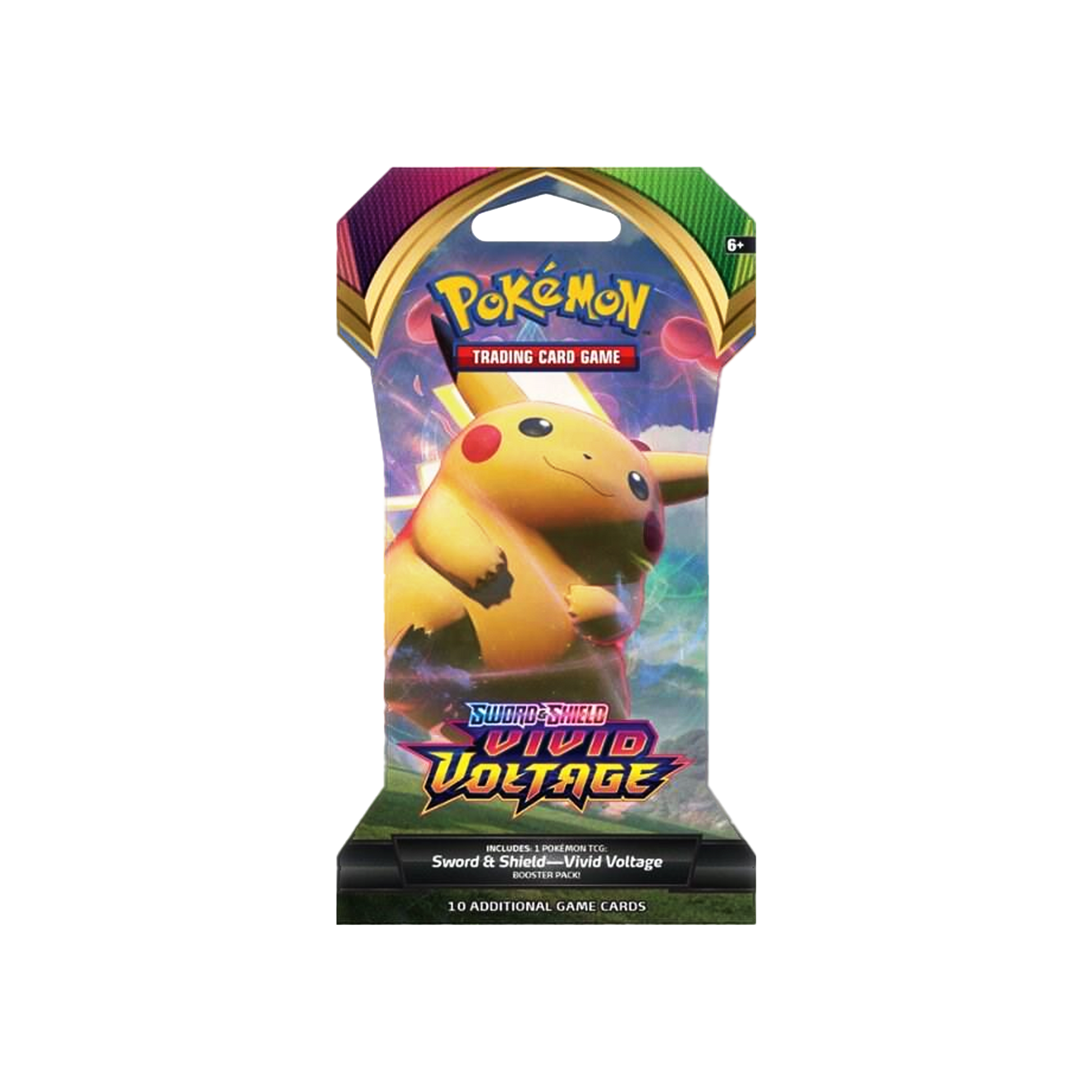 Vivid Voltage Booster Pack