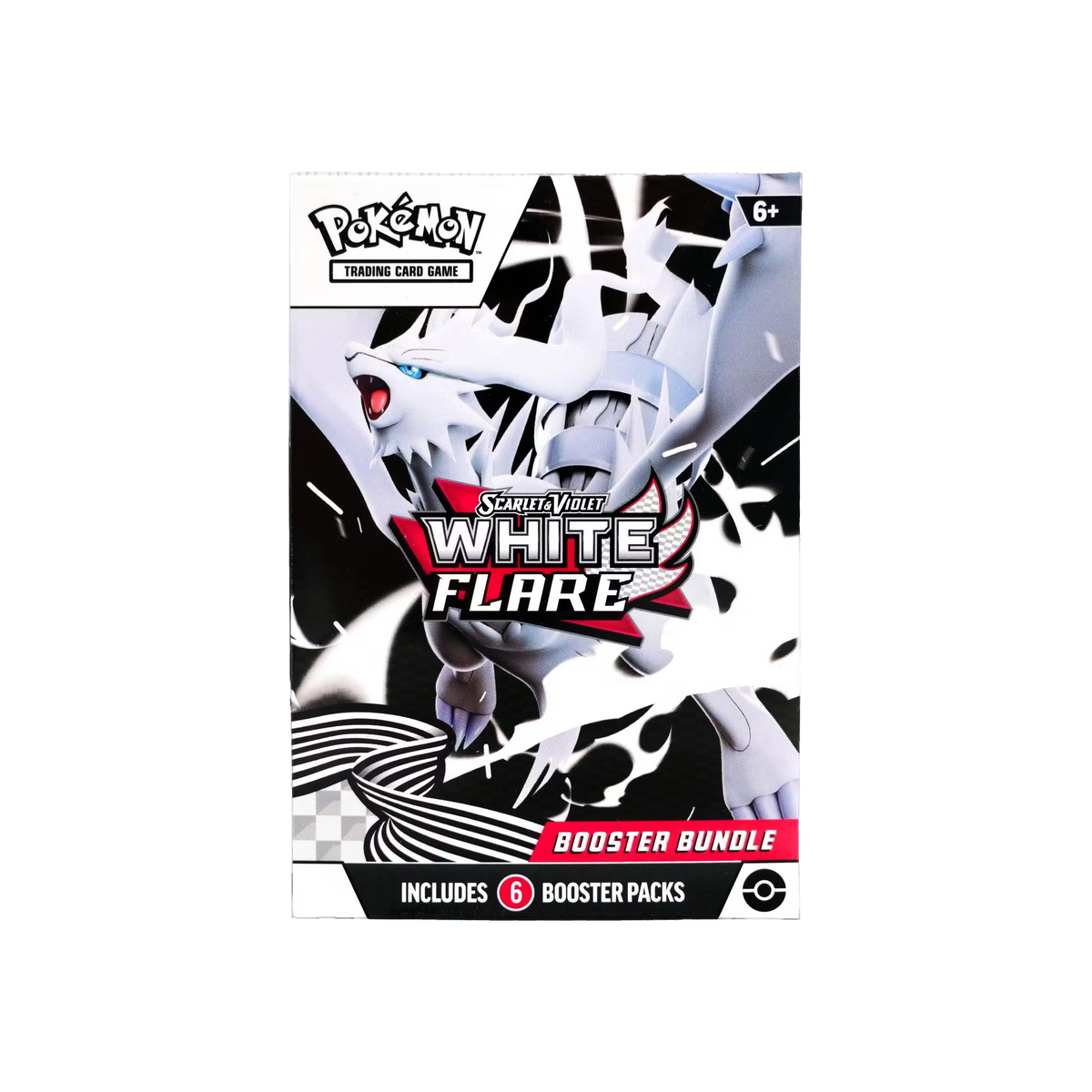 White Flare Booster Bundle – Evolve Card Shop