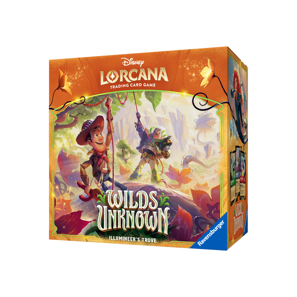 Wilds Unknown Illumineer's Trove