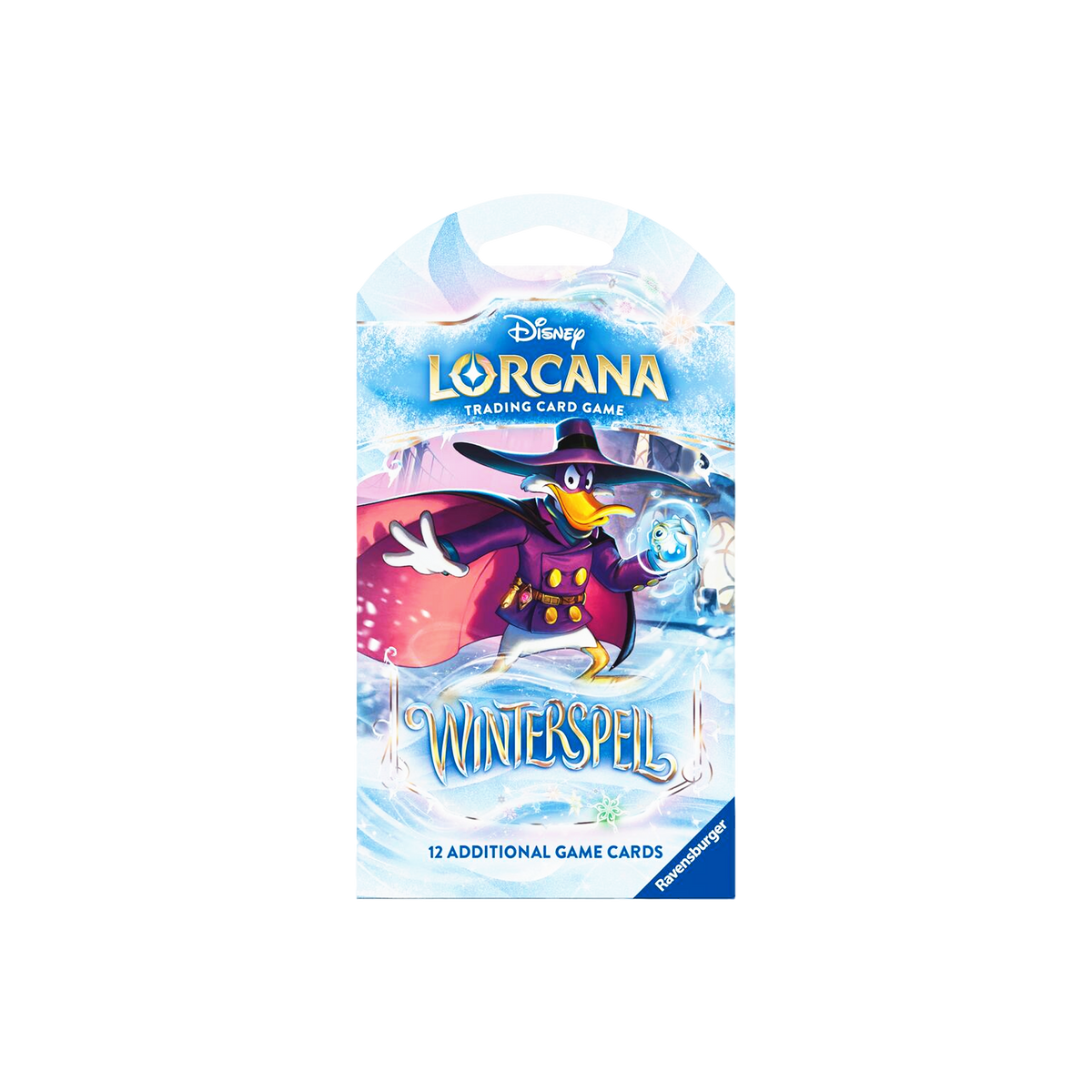 Winterspell Sleeved Booster Pack