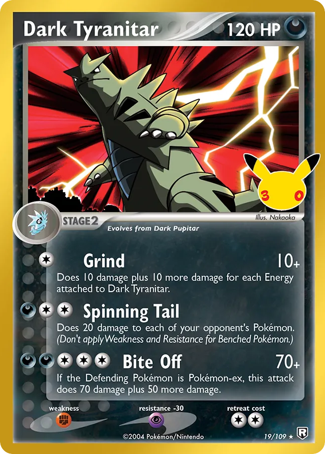 2002 DARK RAICHU-REV.FOIL #7 Legendary Collection PSA 7 (stock image — not the actual card)