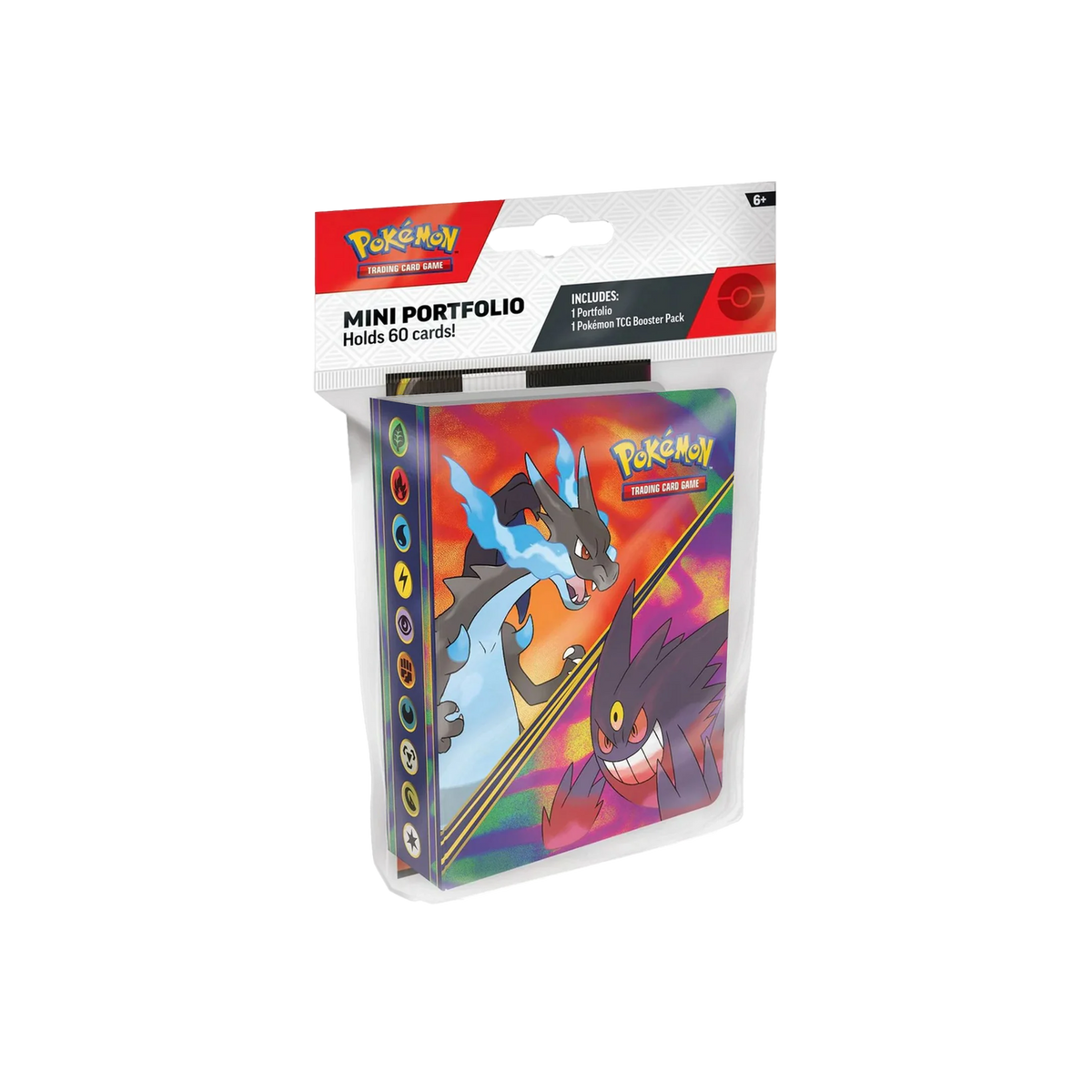 Phantasmal Flames Mini Portfoil