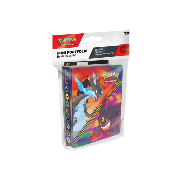 Phantasmal Flames Mini Portfoil