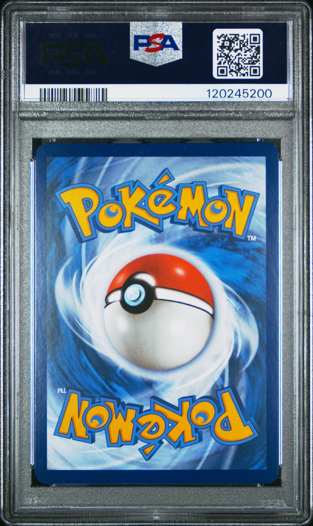 2023 MEW ex #053 PSA 9 (back)