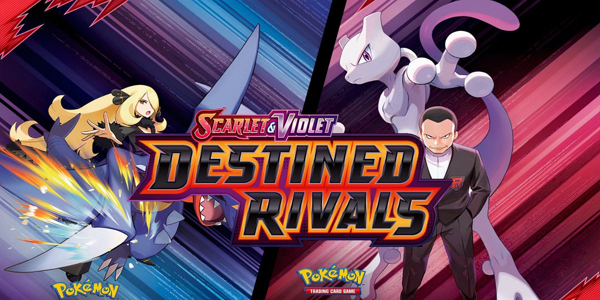 Destined Rivals